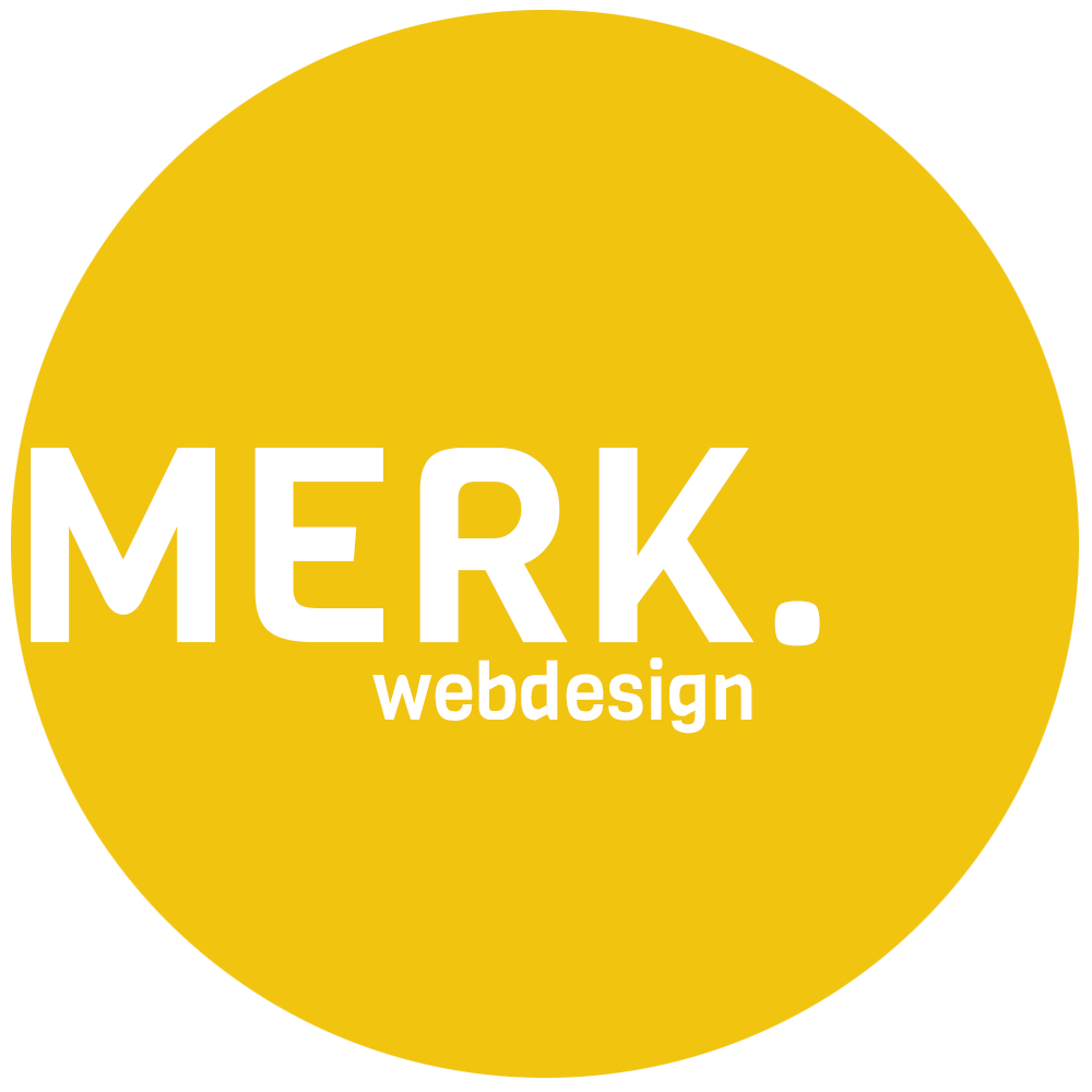 MERK. Webdesign